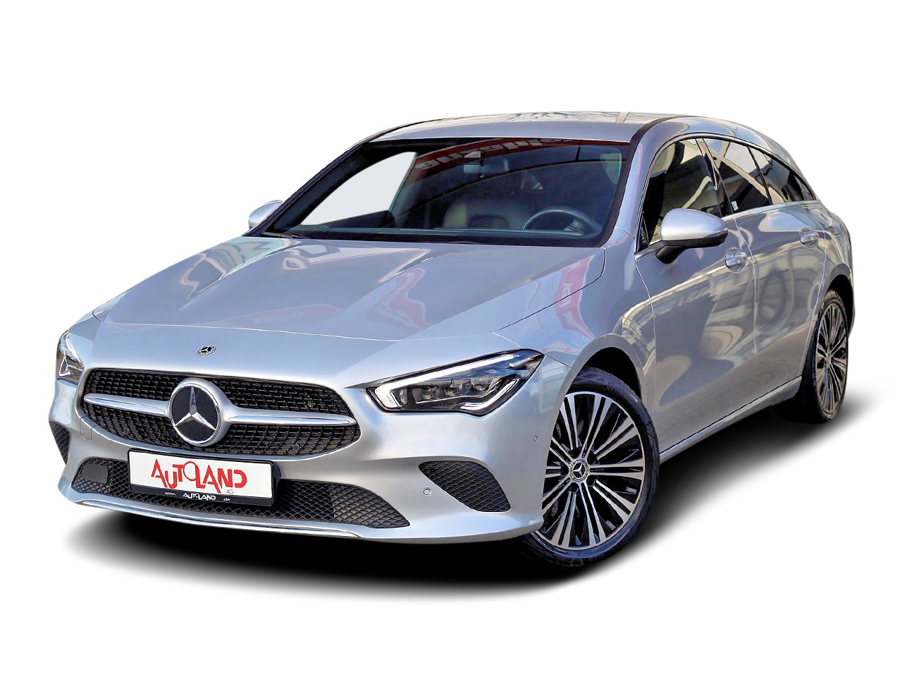Mercedes-Benz CLA 250 e SB Progressive Aut.