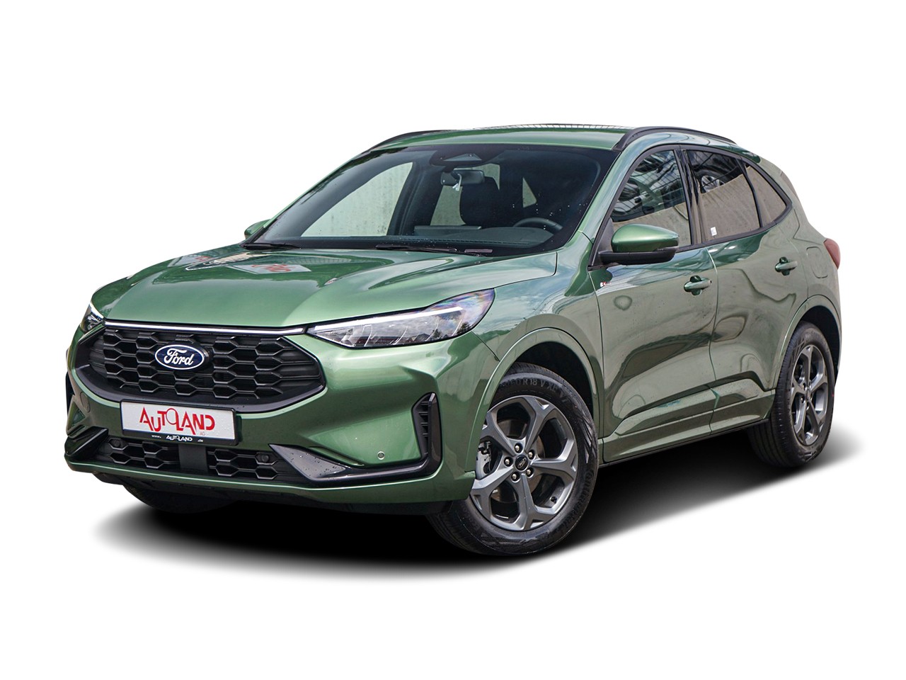 Ford Kuga 2.5 HEV ST-Line Aut.