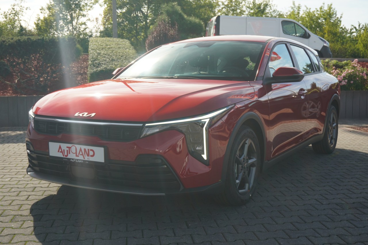 Kia K4 1.0 T-GDI