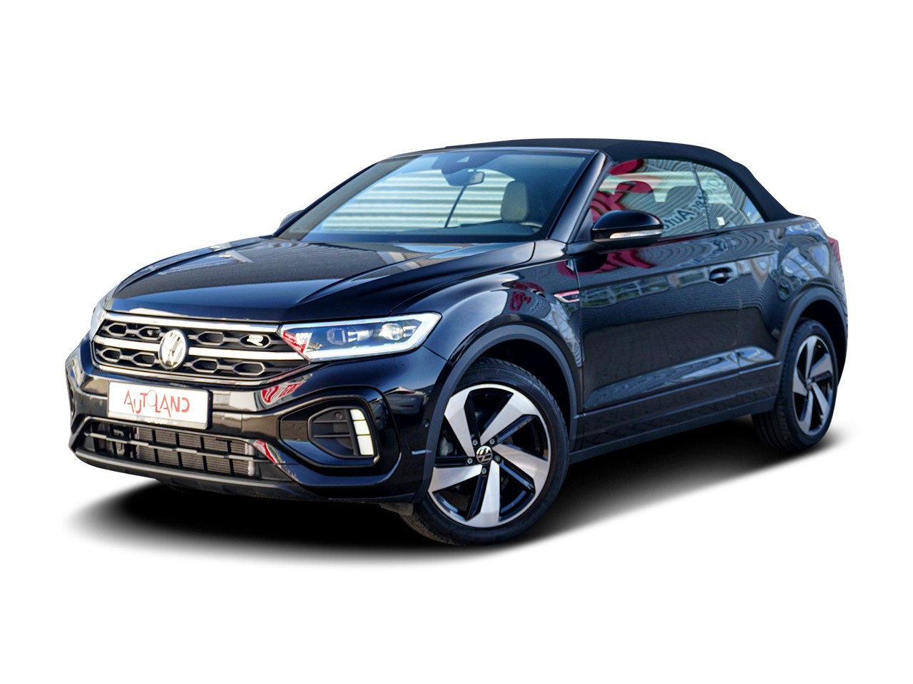 VW T-Roc Cabriolet 1.5 TSI DSG R-Line