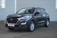 Vorschau: Hyundai Tucson 1.6 GDI