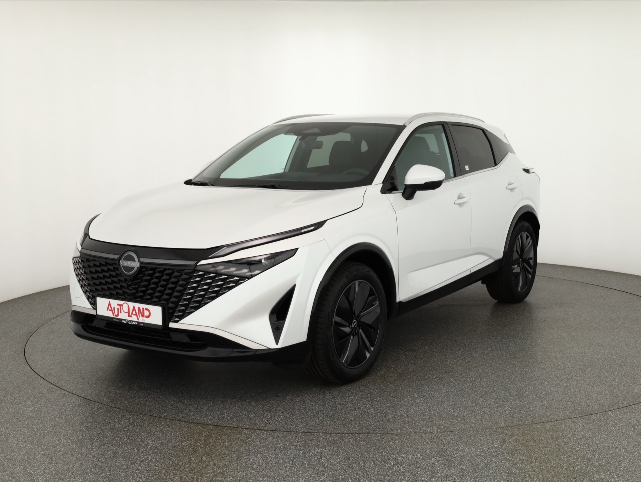 Nissan Qashqai Tekna 1.3 Dig-T MHEV 4x4 Aut.