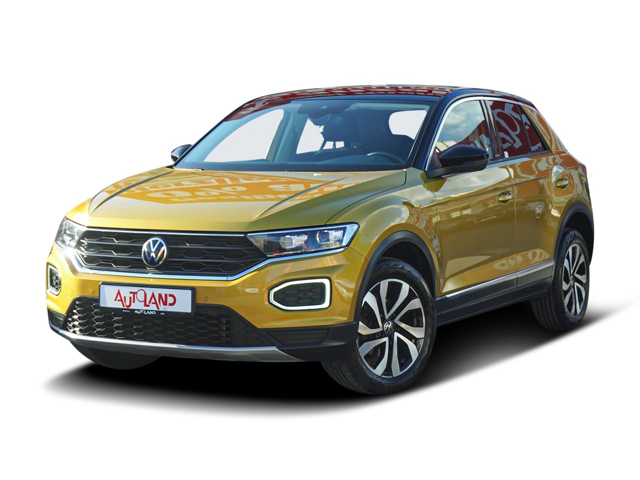 VW T-Roc 1.5 TSI Active DSG