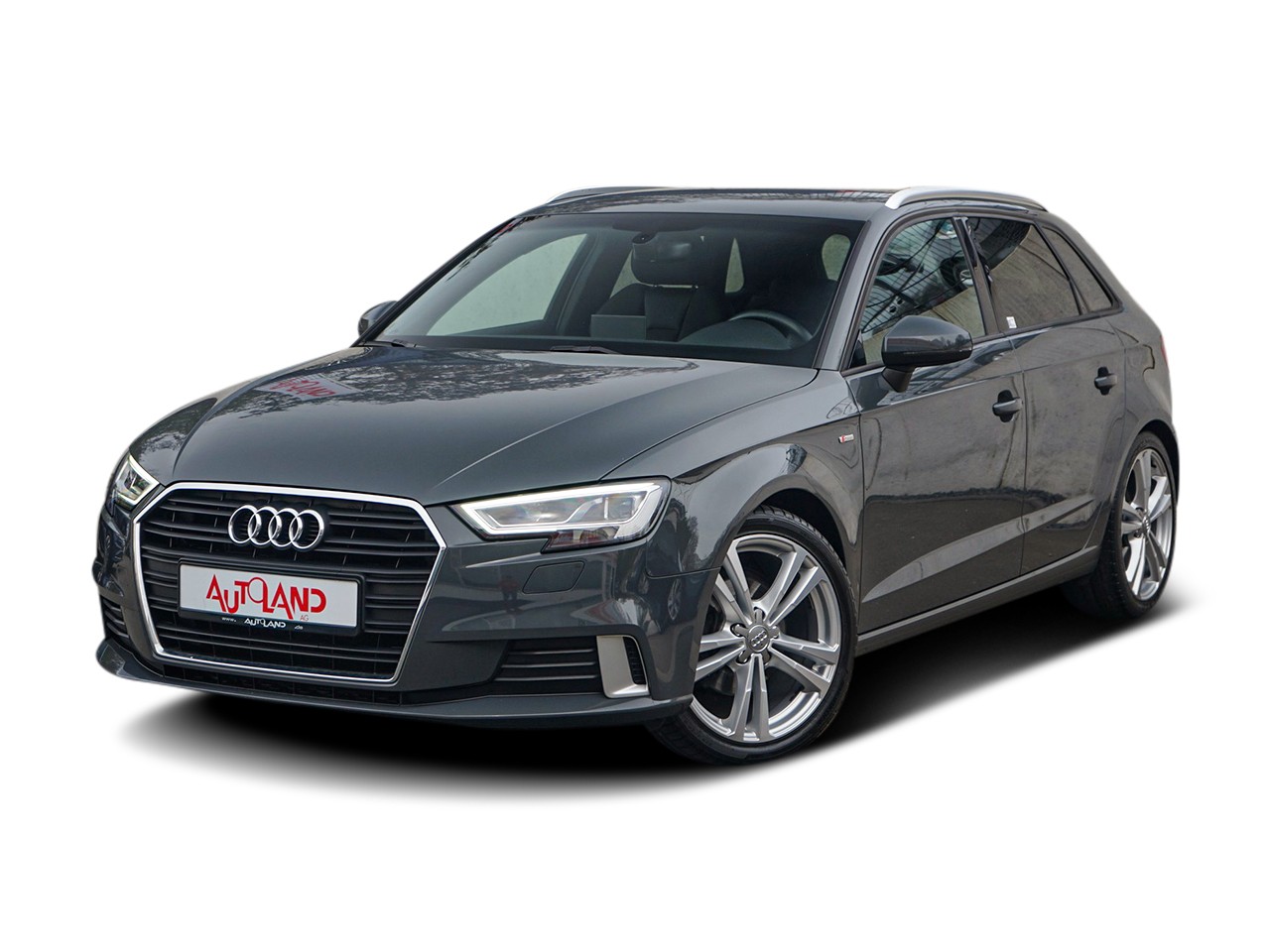 Audi A3 Sportback 35 TFSI S-Line