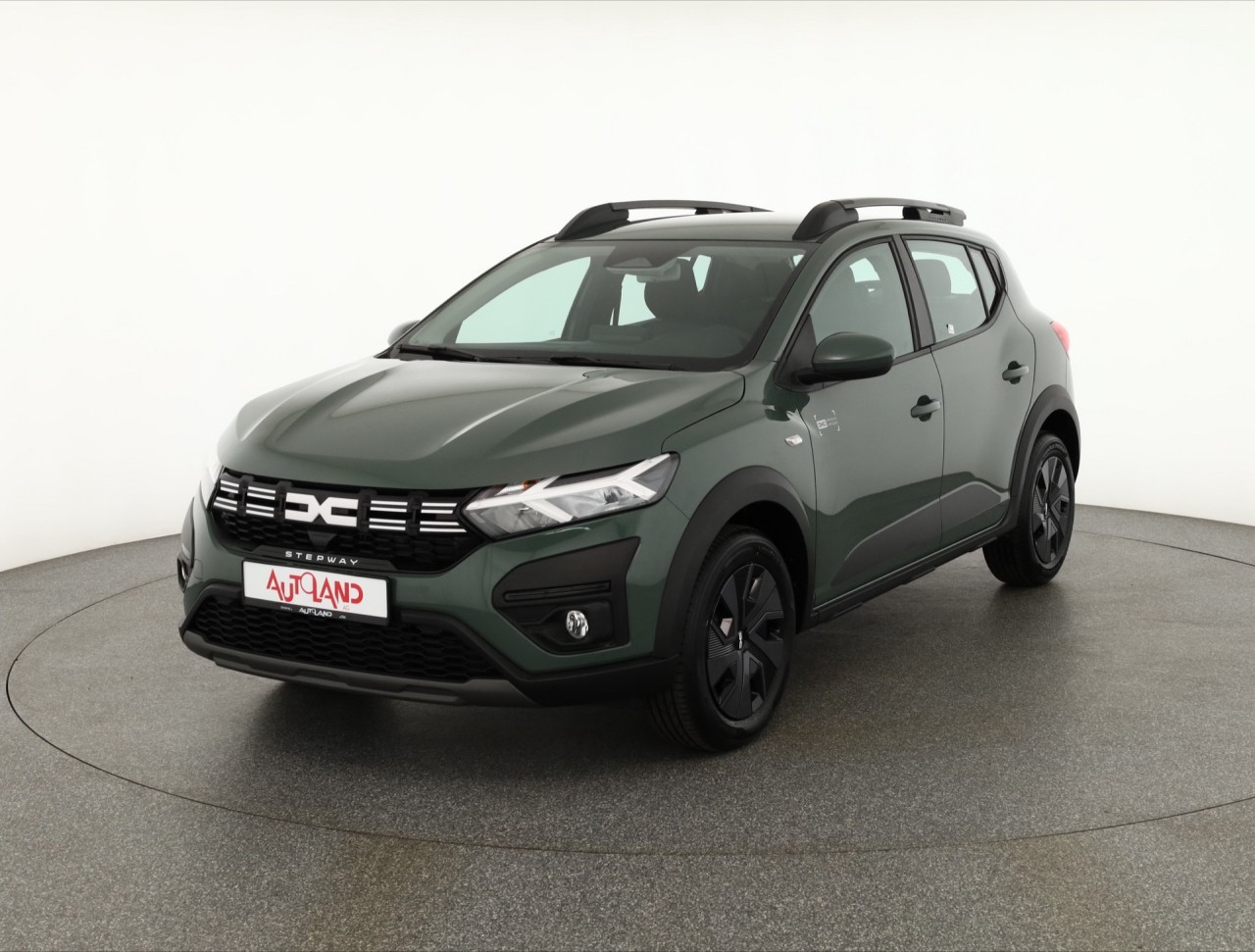 Dacia Sandero Stepway TCe 90