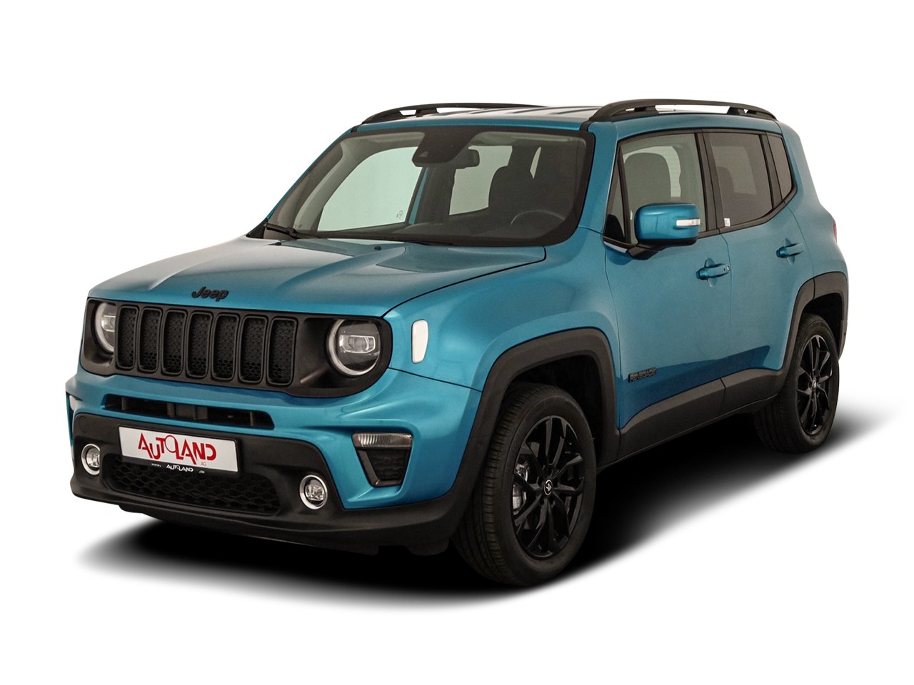 Jeep Renegade 1.3 T-GDI 4WD Limited