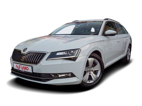 Skoda Superb Combi 1.4 TSI 4x4