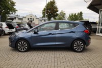 Ford Fiesta 1.0 M-Hybrid