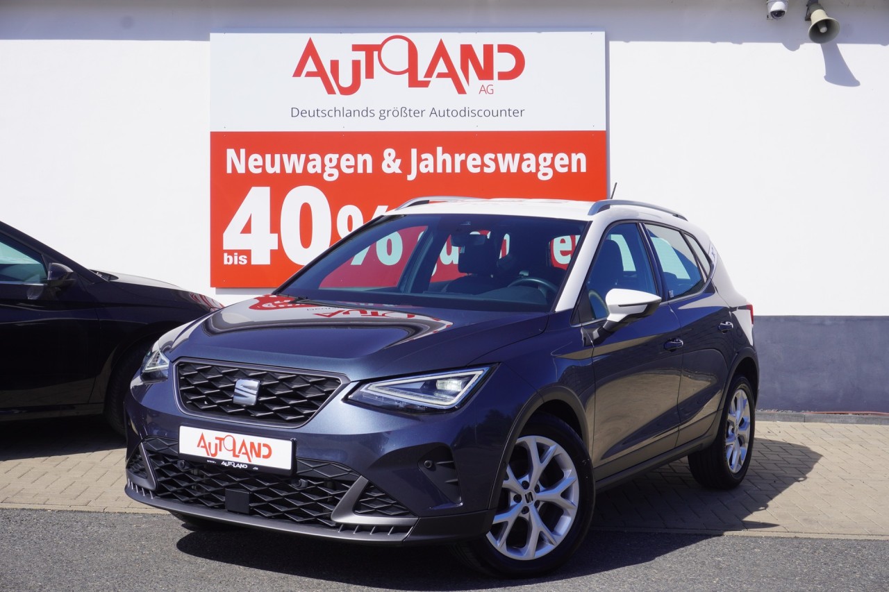 Seat Arona 1.5 TSI FR DSG