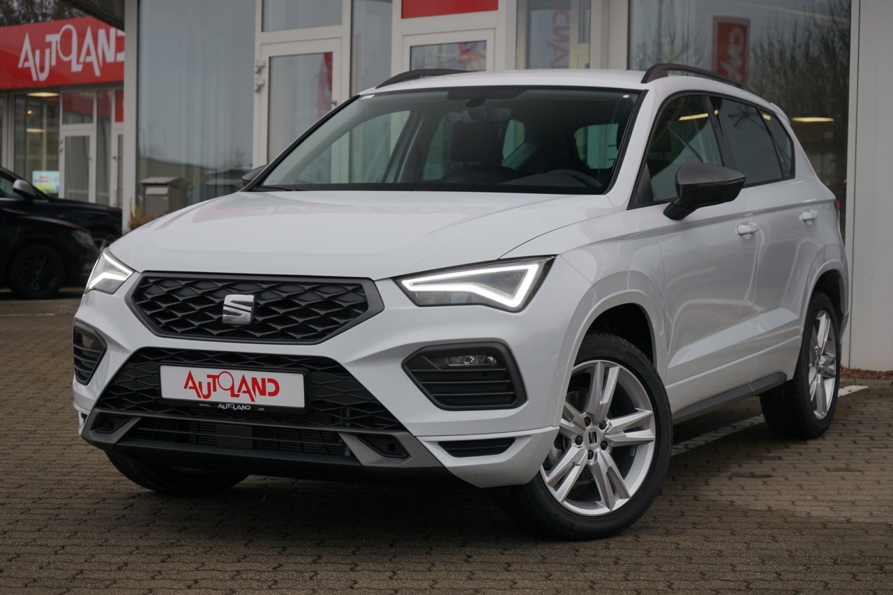 Seat Ateca FR 1.5 TSI DSG