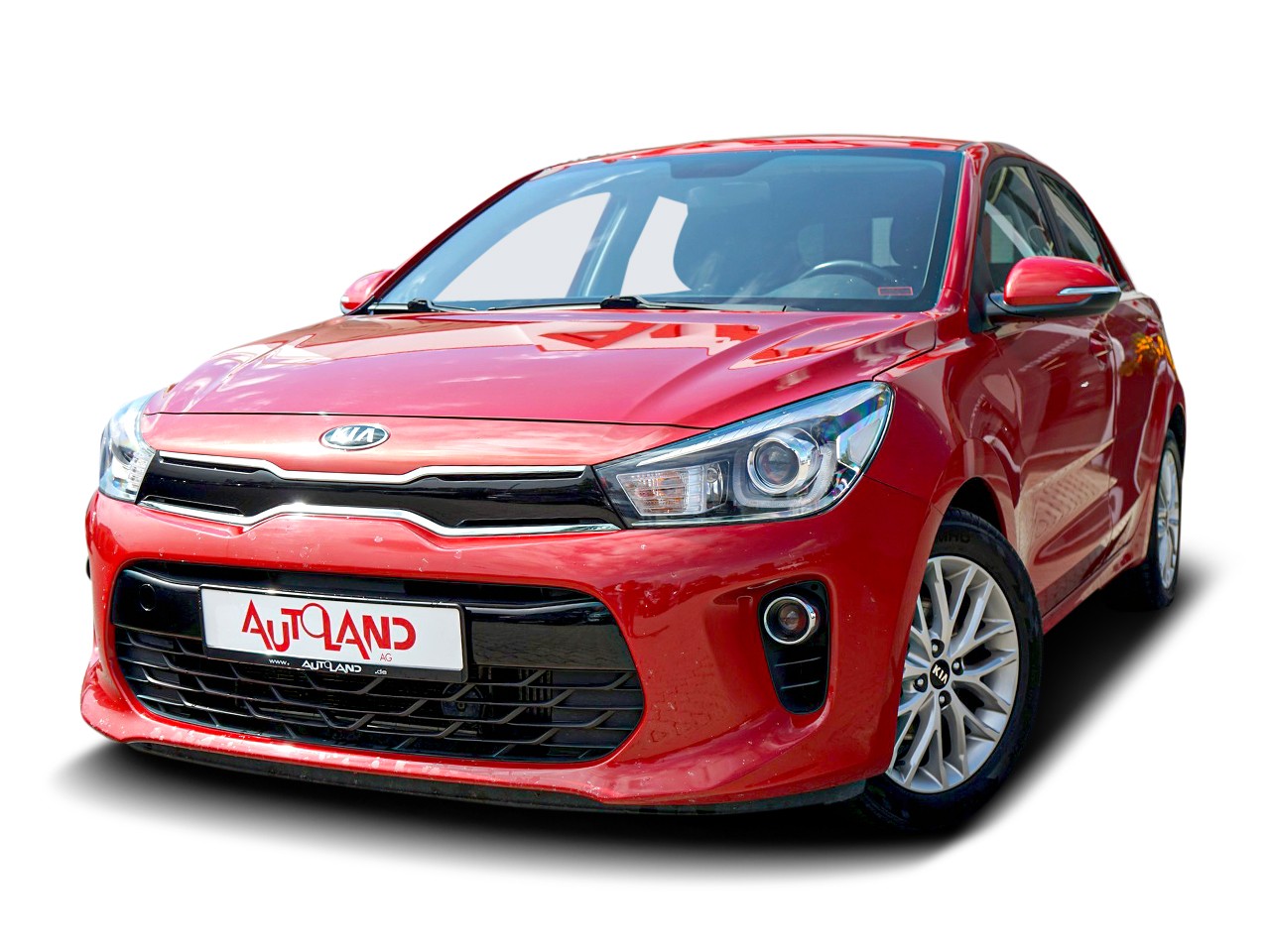 Kia Rio 1.2 Edition