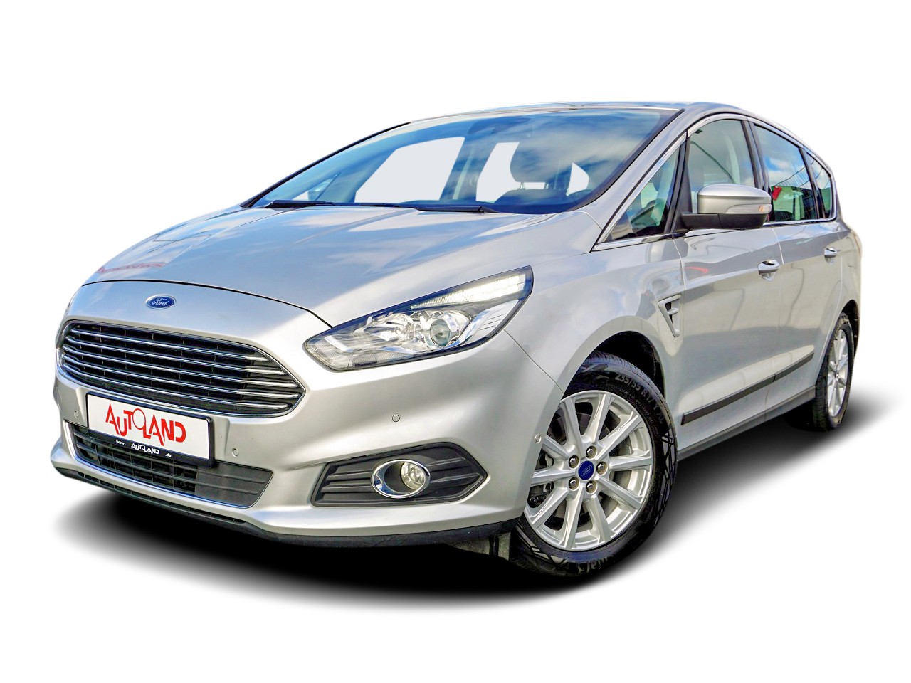 Ford S-Max 1.5