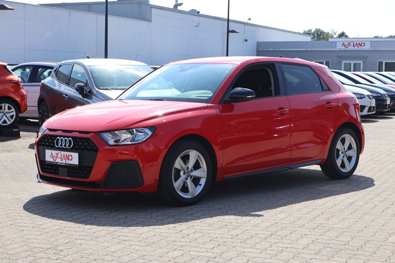 Audi A1 Sportback 25 1.0 TFSI