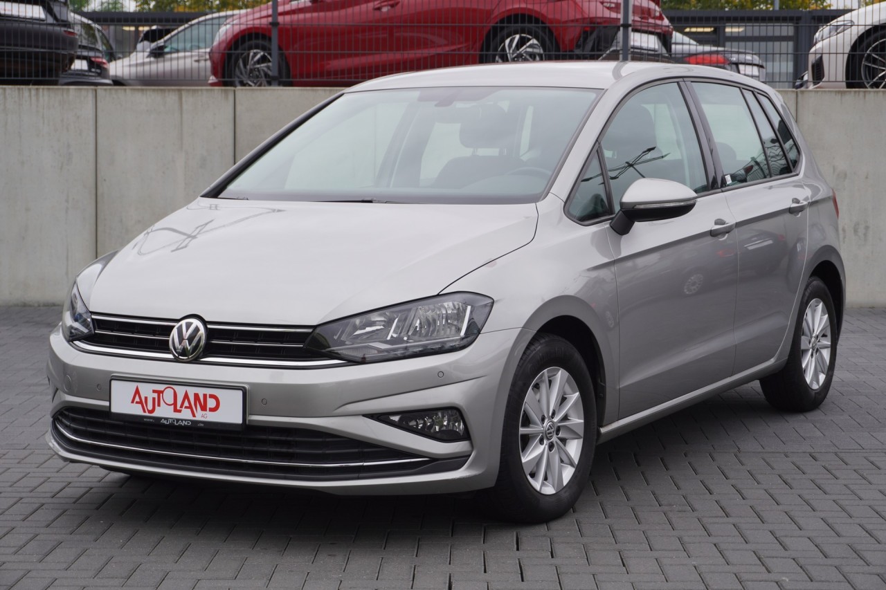 VW Golf Sportsvan 1.5 TSI Comfortline