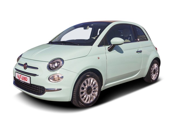 Fiat 500C Lounge