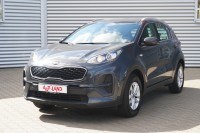 Vorschau: Kia Sportage 1.6 Final Edition