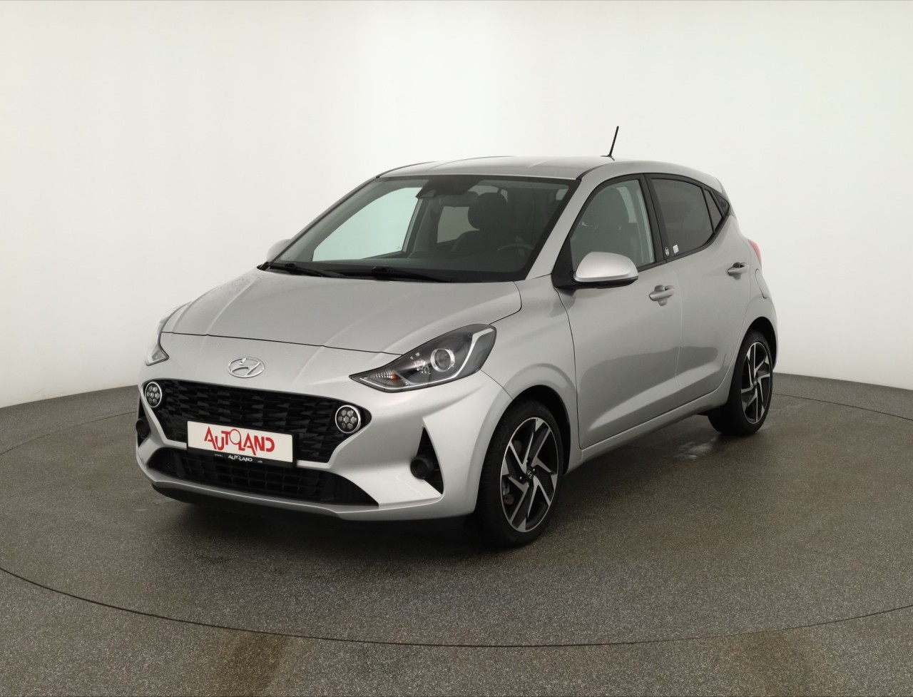Hyundai i10 1.0 Edition 30+