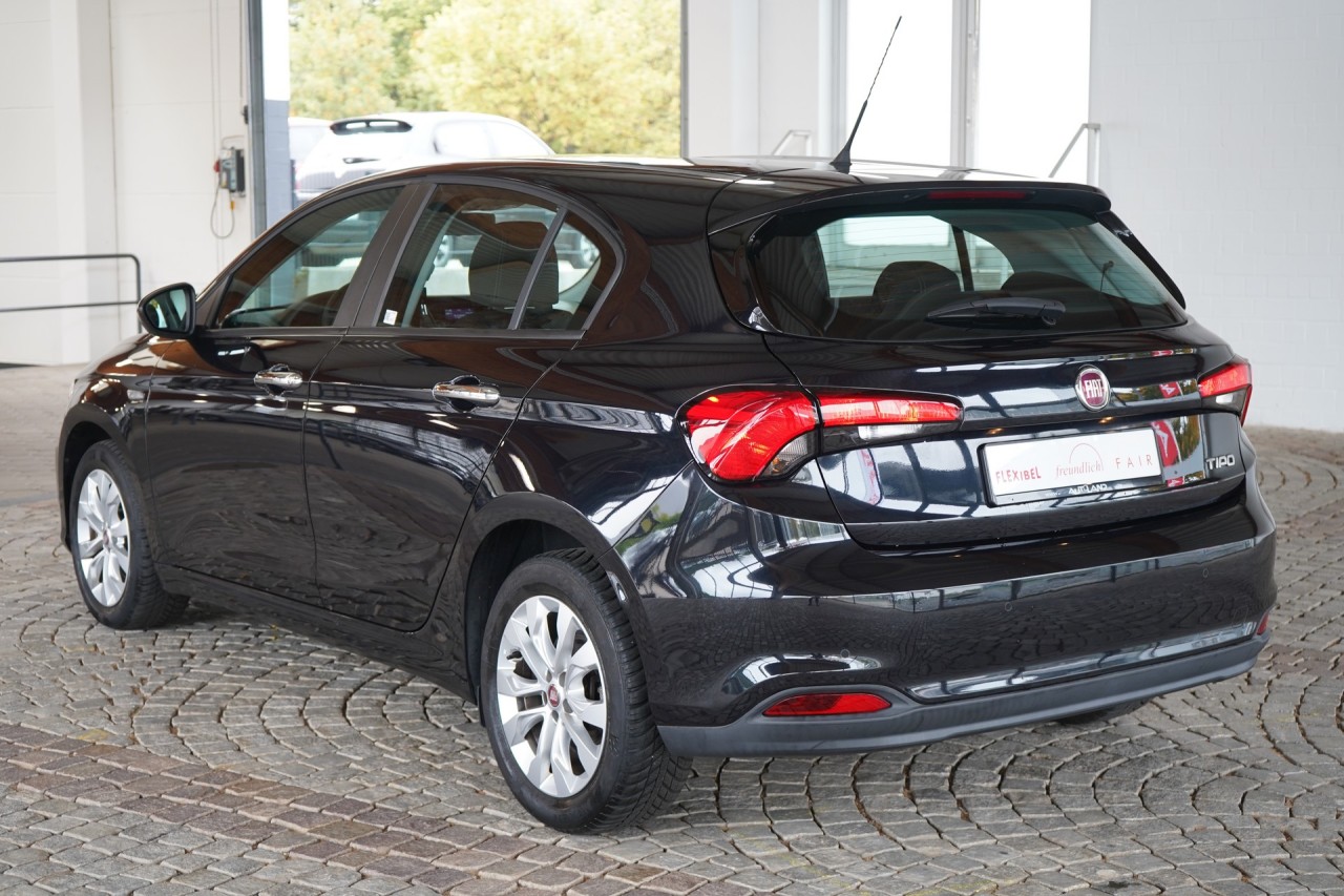 Fiat Tipo Hatchback 1.4 Easy