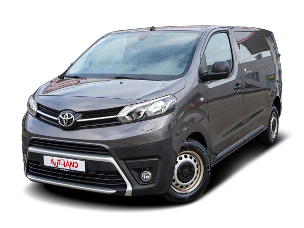 Toyota Proace 2.0 L1 Kasten Meister