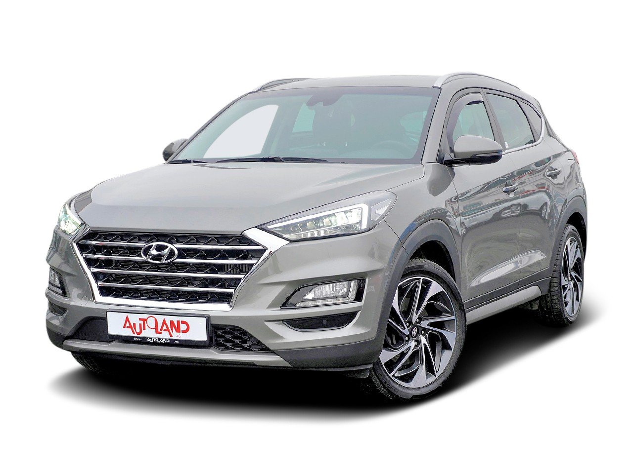 Hyundai Tucson 1.6