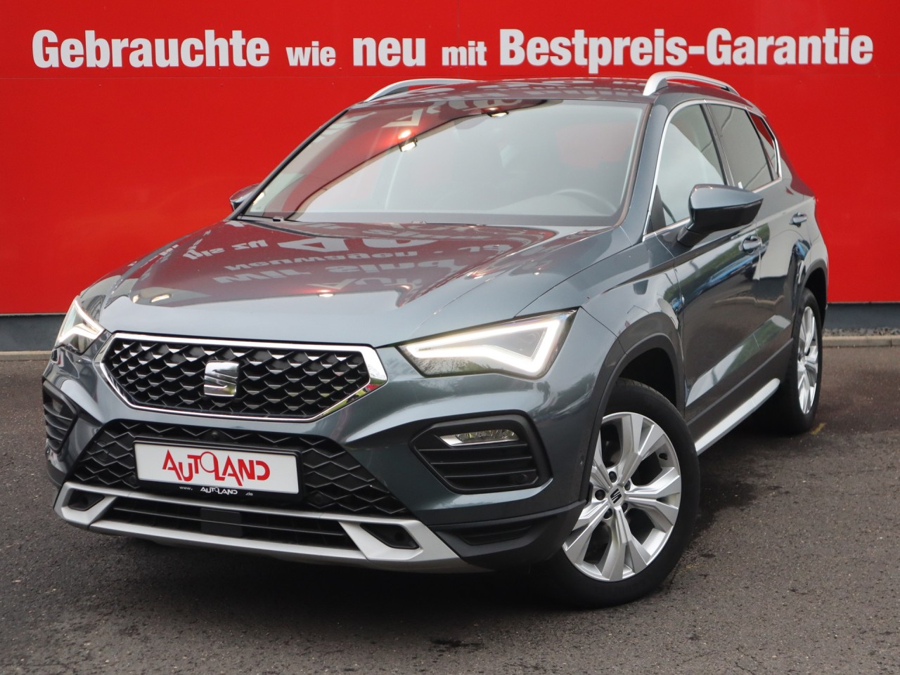 Seat Ateca 2.0 TSI Xperience 4Drive