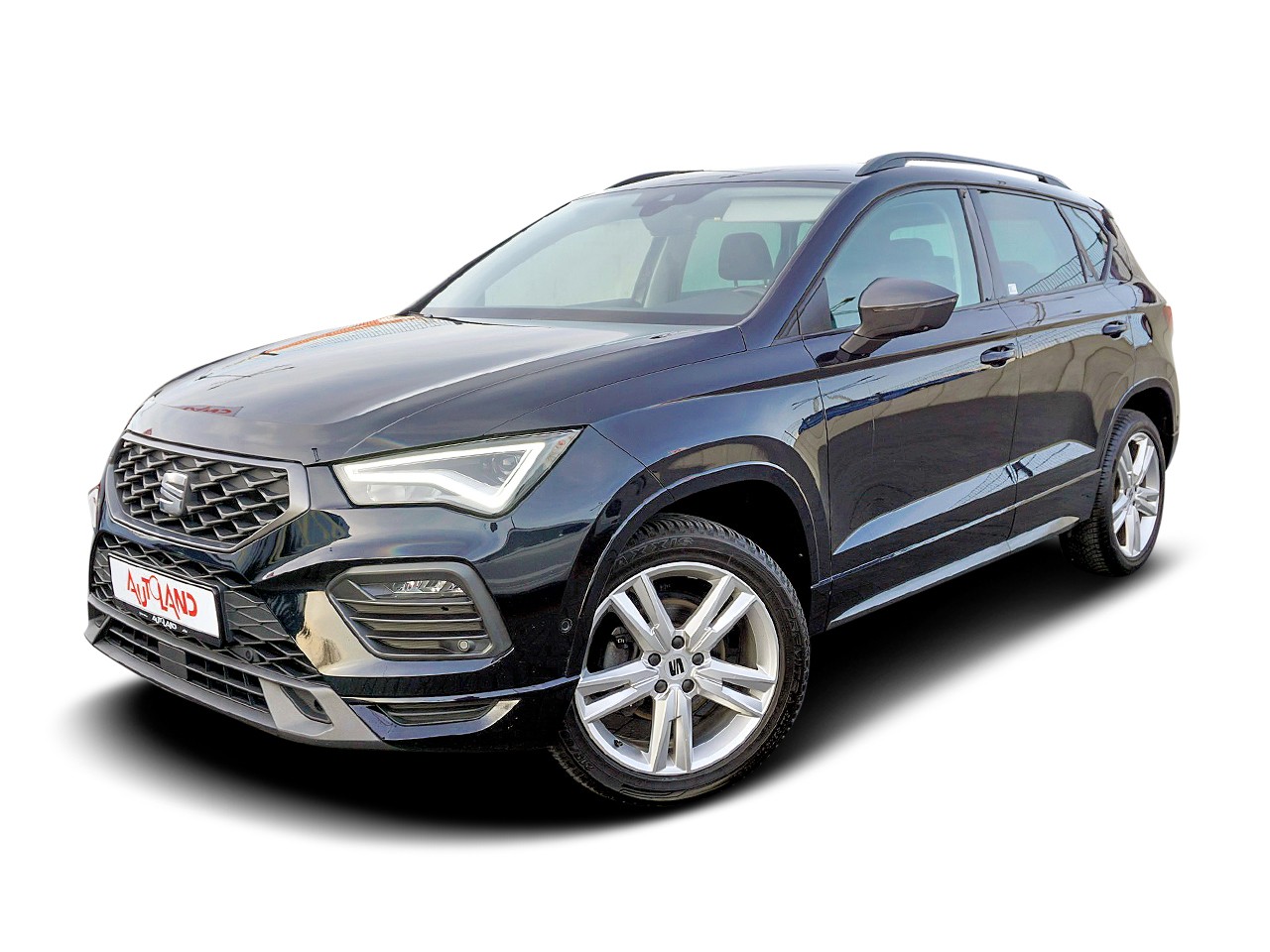 Seat Ateca 1.5 TSI FR DSG