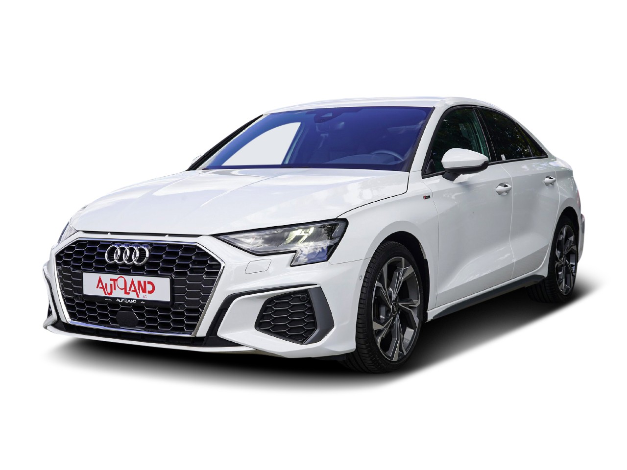 Audi A3 Limousine 30 TFSI S-line