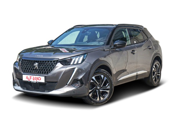 Peugeot 2008 1.2 PureTech GT