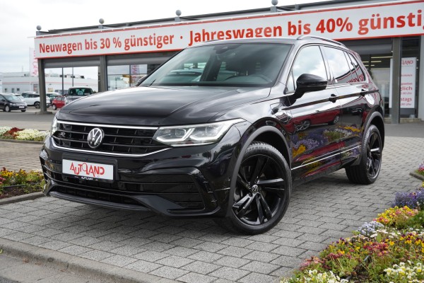VW Tiguan R-Line 1.4 TSI eHybrid