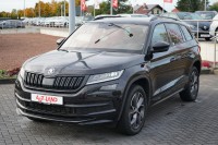 Vorschau: Skoda Kodiaq 2.0 TDI DSG 4x4 Sportline VC Vorschau: Skoda Kodiaq 2.0 TDI DSG 4x4 Sportline VC