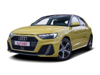 Audi A1 Sportback 35 TFSI S line LED Virtual Cockpit