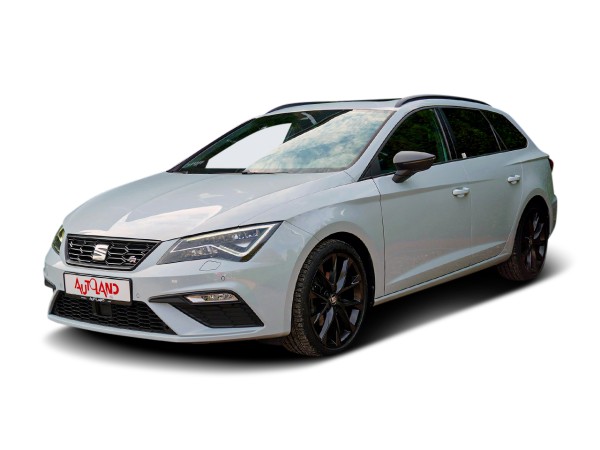 Seat Leon ST 1.5 FR Black Matt Edition