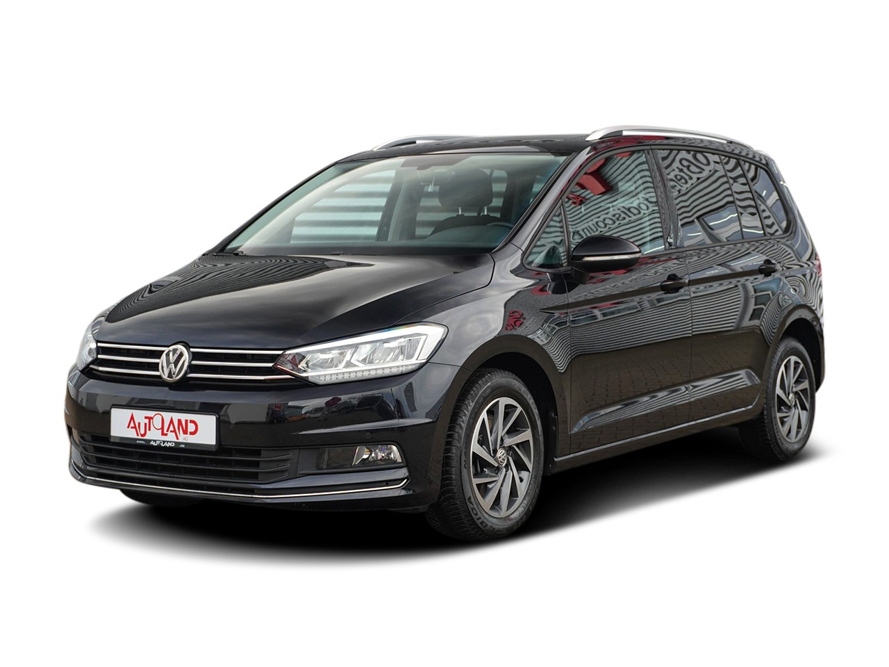 VW Touran 1.4 TSI DSG Sound