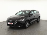 Ford Focus Turnier Titanium 1.0 EB Aut mHev 2-Zonen-Klima Navi Sitzheizung
