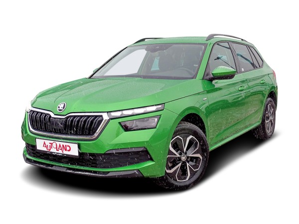 Skoda Kamiq 1.0 TSI Drive 125