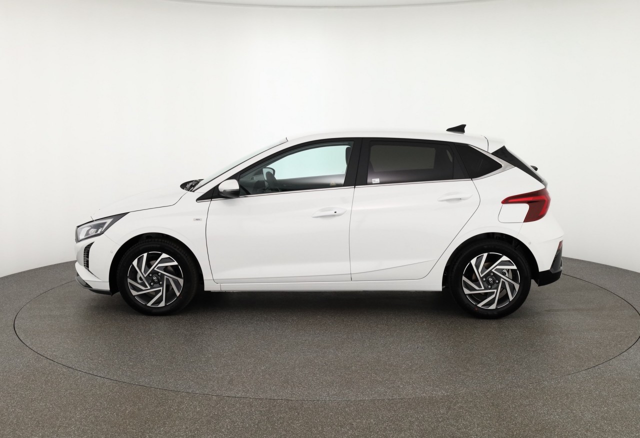 Hyundai i20 1.0T-GDI Aut.