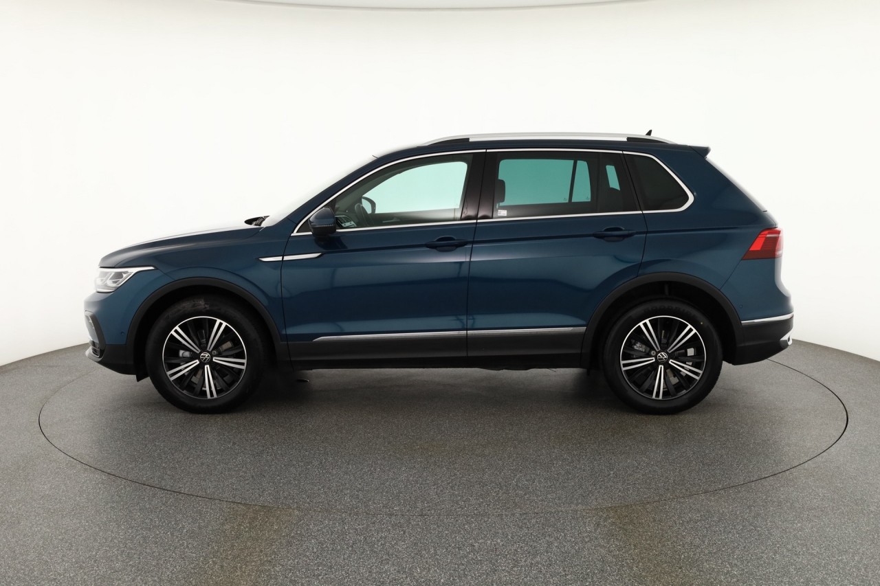 VW Tiguan 2.0 TDI Elegance 4Motion