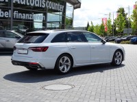 Audi A4 Avant 35 TFSI S line S-Tronic