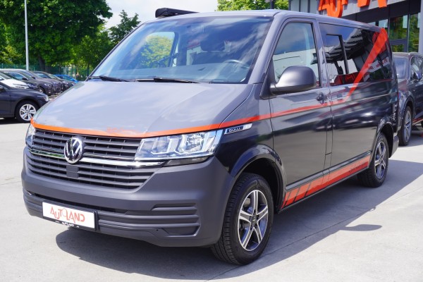 VW T6 Kombi T6.1 2.0 TDI Sylt-Camper