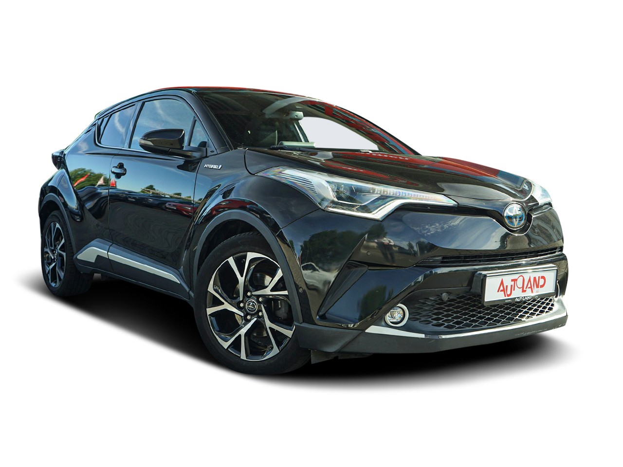 Toyota C-HR 1.8 Hybrid Business Edition