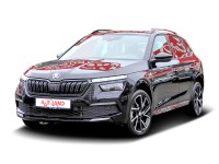 Skoda Kamiq 1.5 TSI DSG Monte Carlo 2-Zonen-Klima Navi Sitzheizung