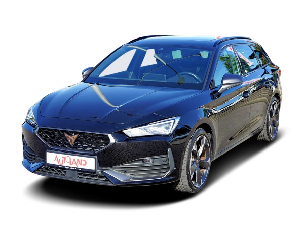 Cupra Leon ST...