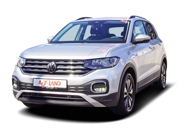 VW T-Cross 1.0 Move DSG