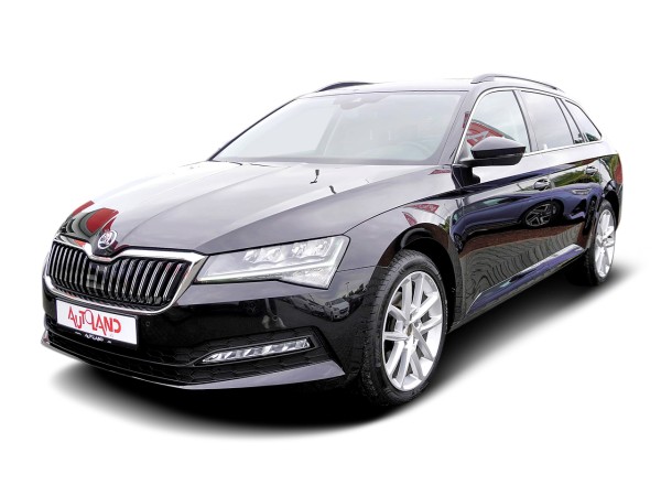Skoda Superb Combi 2.0 TDI DSG