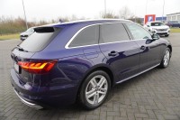 Audi A4 Quattro Avant 40 TDI quattro advanced