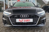 Audi A4 Quattro Avant 40 TDI quattro S-Line