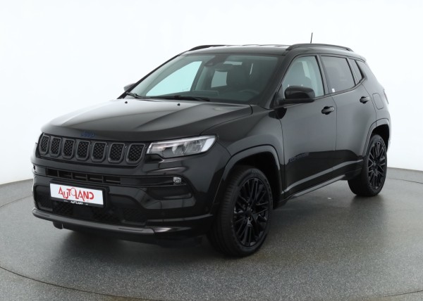 Jeep Compass S 1.3 PHEV 4WD