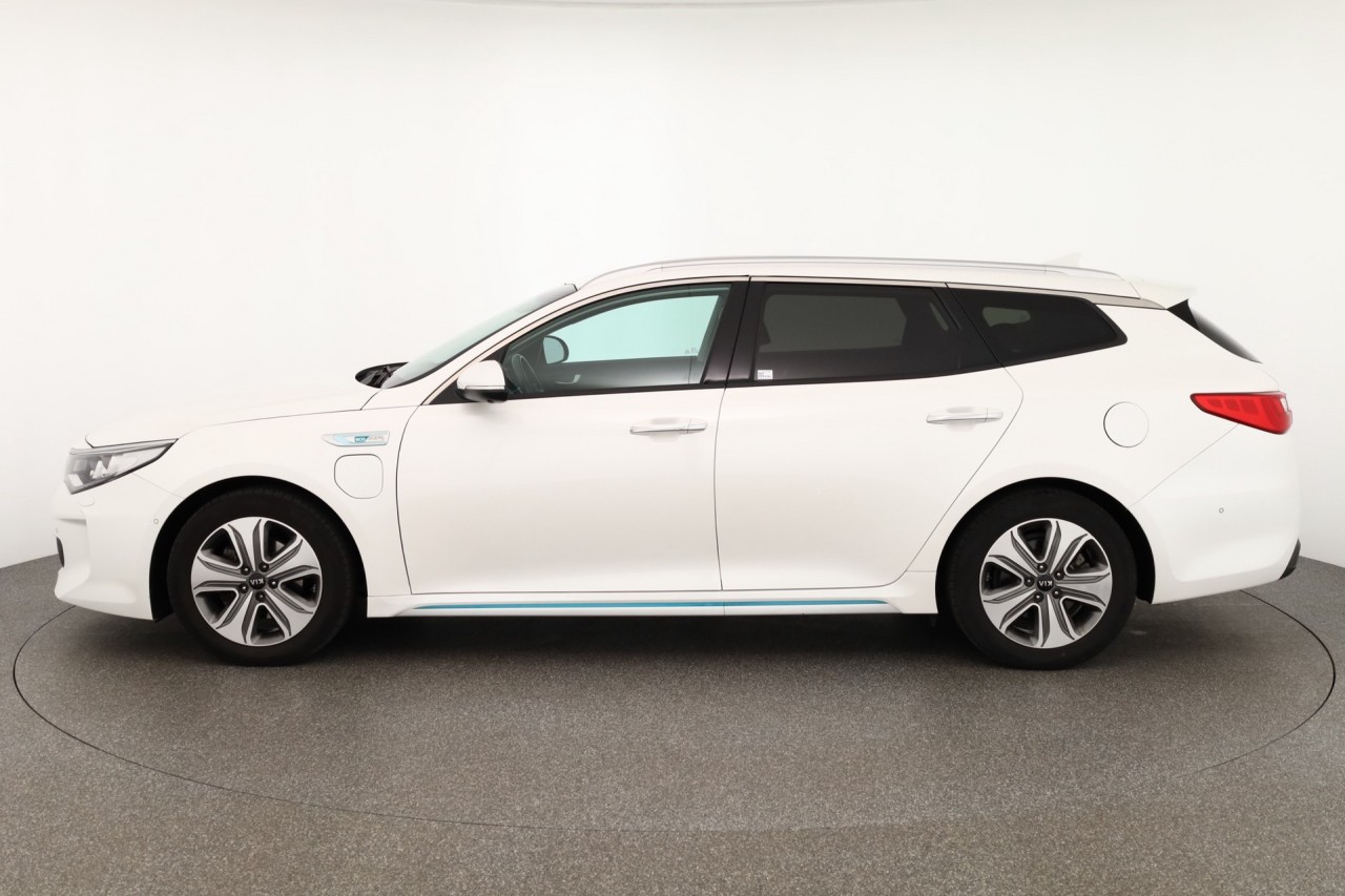 Kia Optima SW 2.0 Hybrid Spirit