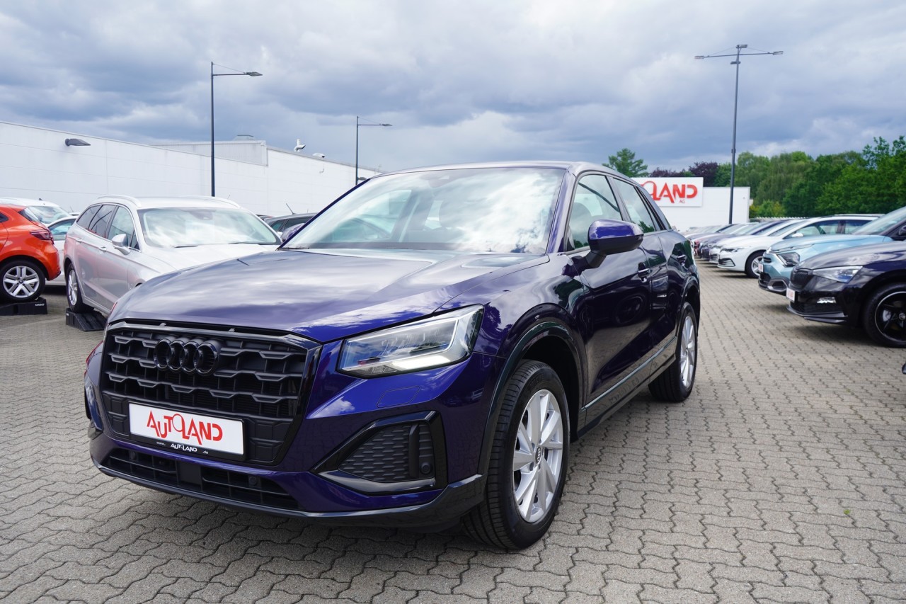 Audi Q2 35 1.5 TFSI advanced