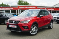 Vorschau: Seat Arona 1.5 TSI FR